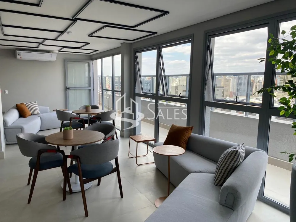 Apartamento, 1 quarto, 31 m² - Foto 1