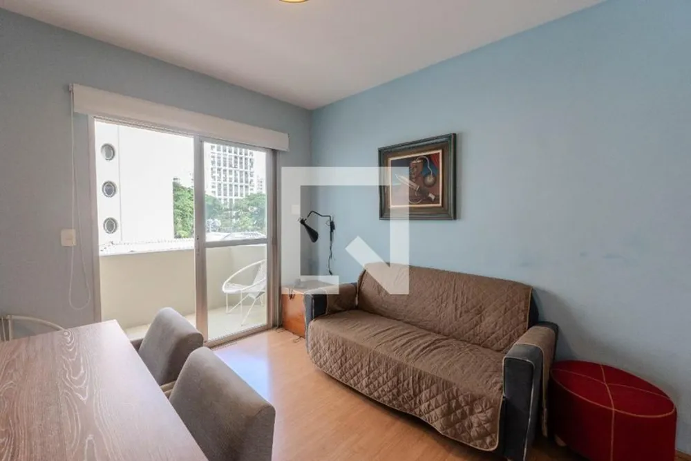 Apartamento, 1 quarto, 35 m² - Foto 2