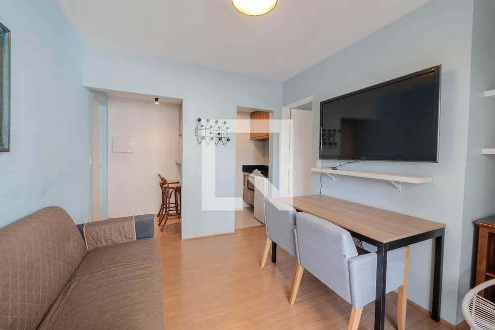 Apartamento, 1 quarto, 35 m² - Foto 1