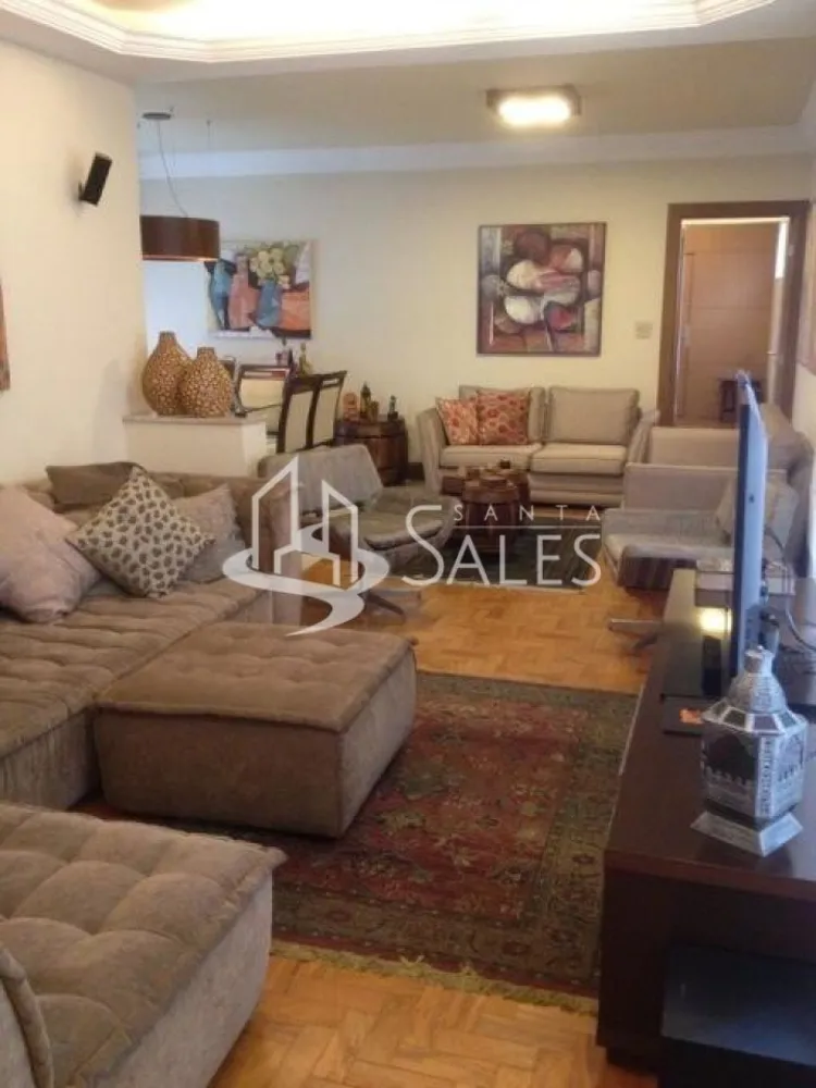 Apartamento, 3 quartos, 172 m² - Foto 6