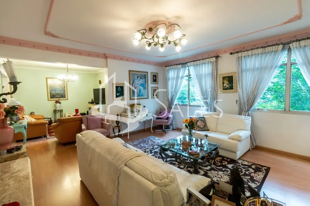Apartamento, 3 quartos, 188 m² - Foto 3
