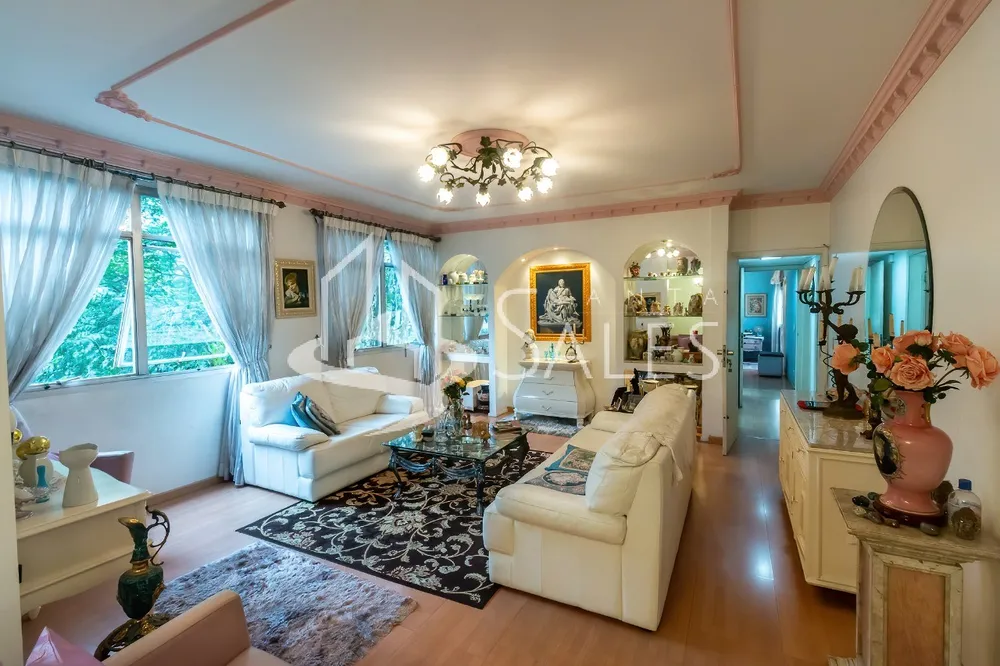 Apartamento, 3 quartos, 188 m² - Foto 4