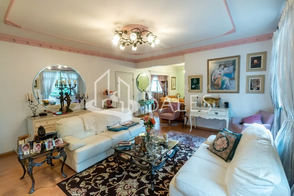Apartamento, 3 quartos, 188 m² - Foto 1