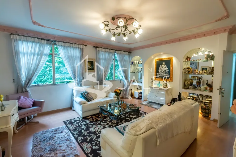 Apartamento, 3 quartos, 188 m² - Foto 2