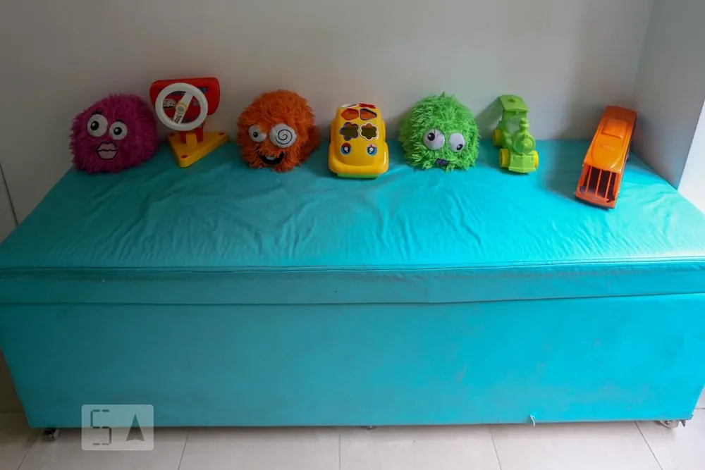 Apartamento, 2 quartos, 50 m² - Foto 4
