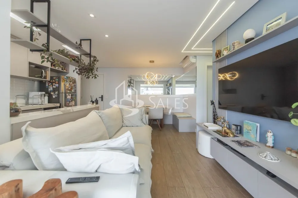 Apartamento, 2 quartos, 65 m² - Foto 2
