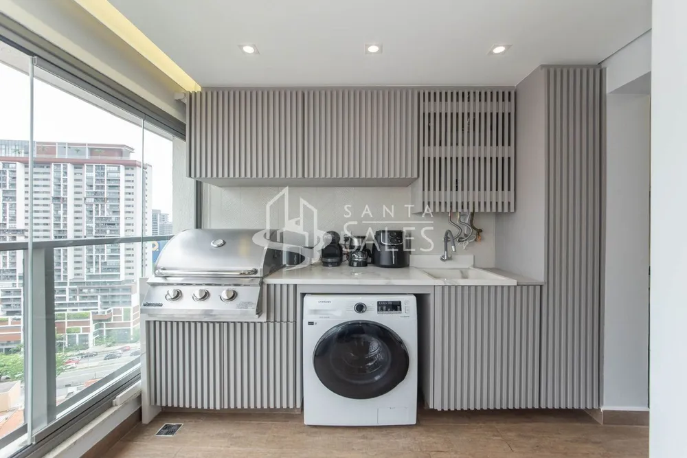 Apartamento, 2 quartos, 65 m² - Foto 9