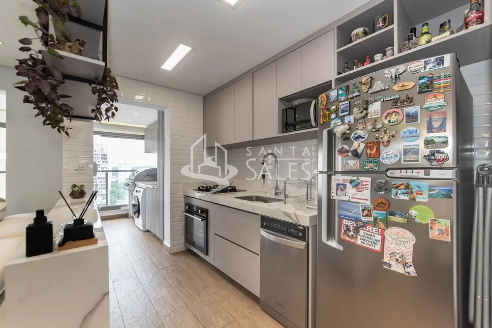 Apartamento, 2 quartos, 65 m² - Foto 8