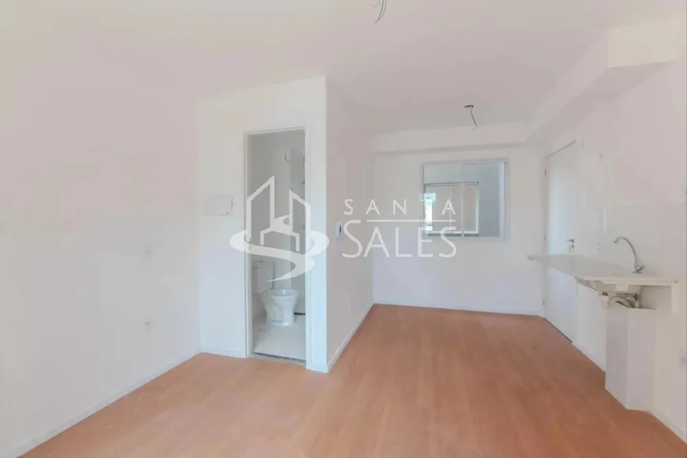 Apartamento, 1 quarto, 21 m² - Foto 3