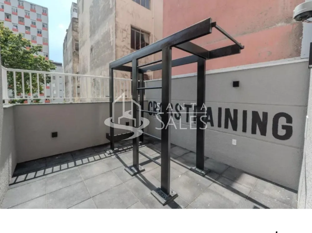 Apartamento, 1 quarto, 21 m² - Foto 2