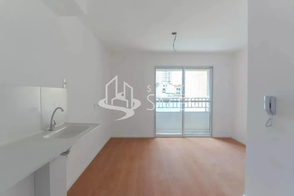 Apartamento, 1 quarto, 21 m² - Foto 1