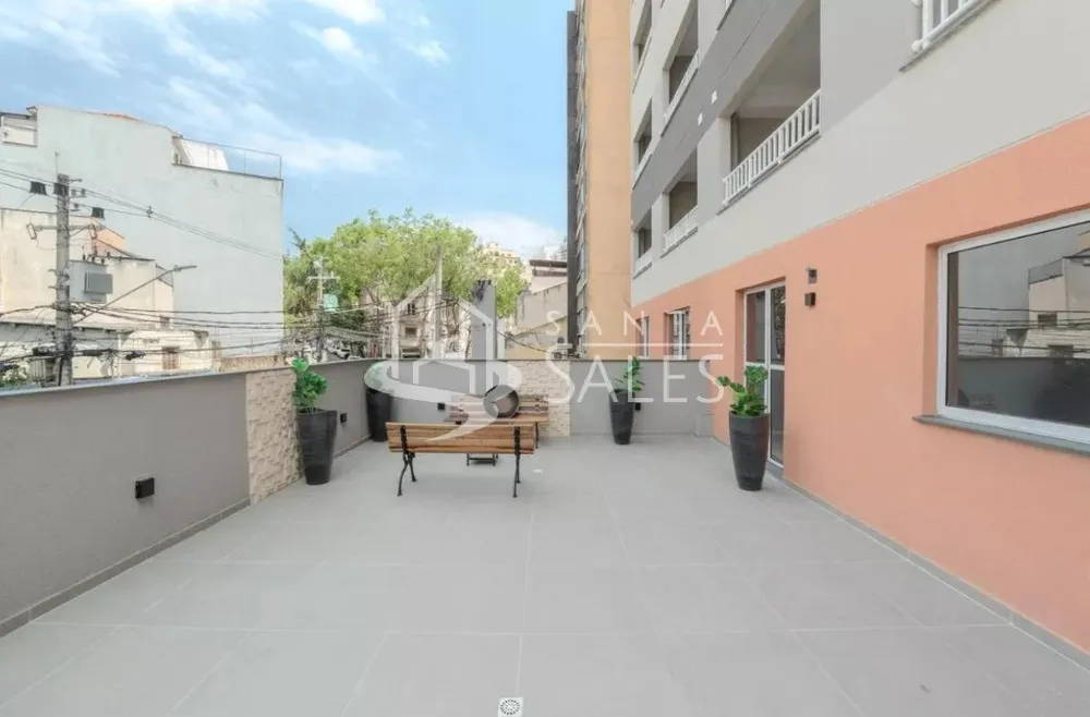 Apartamento, 1 quarto, 21 m² - Foto 6