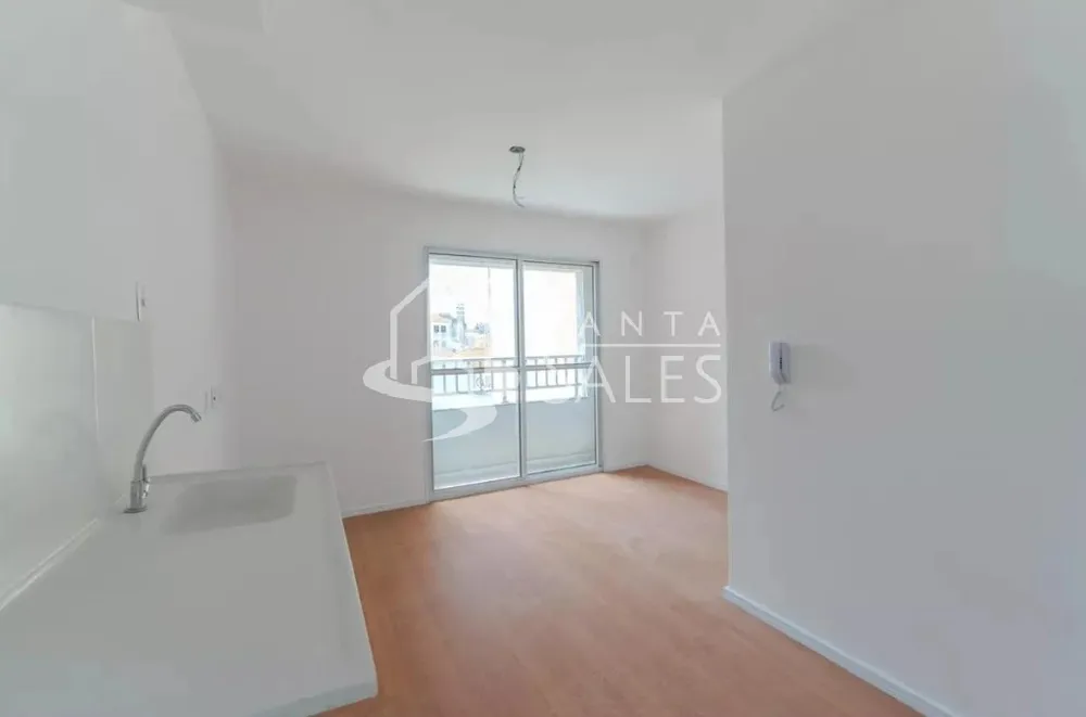 Apartamento, 1 quarto, 21 m² - Foto 2