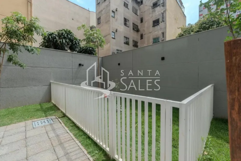 Apartamento, 1 quarto, 21 m² - Foto 9