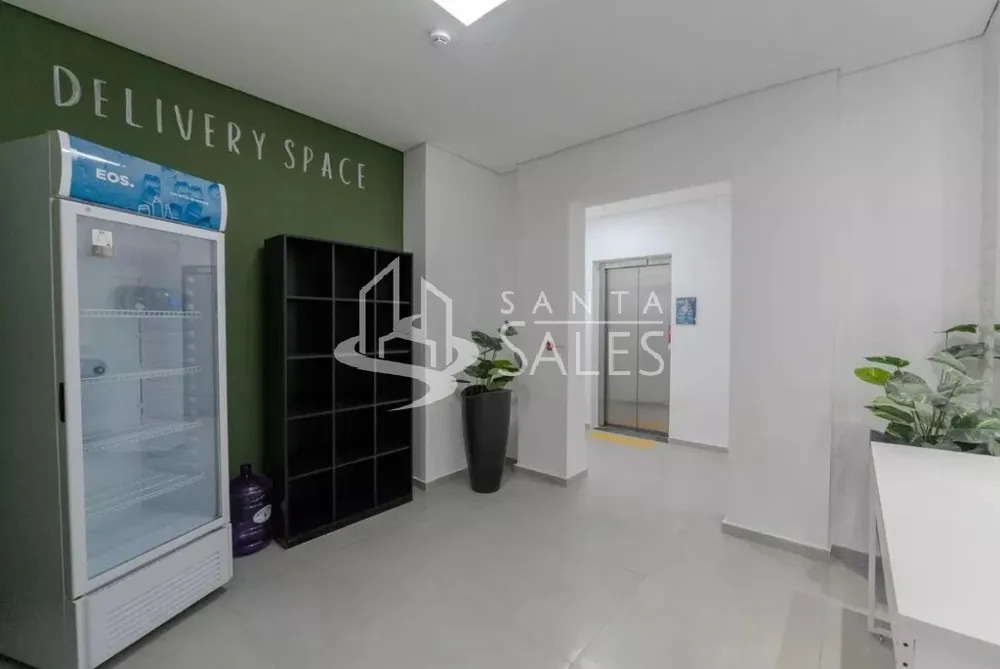 Apartamento, 1 quarto, 21 m² - Foto 4