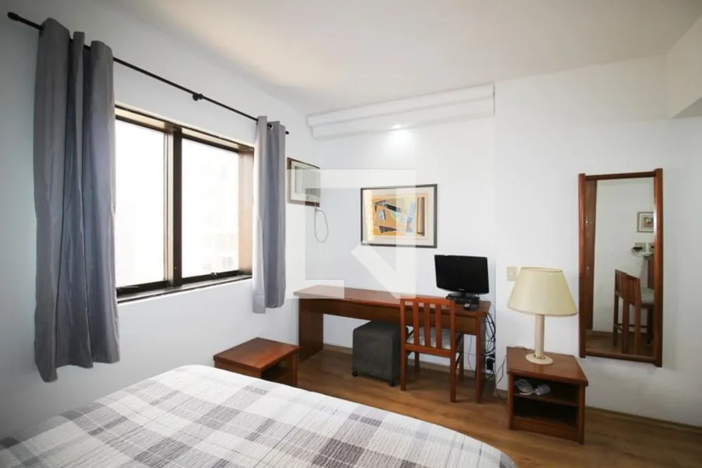 Kitnet-Studio, 28 m² - Foto 3