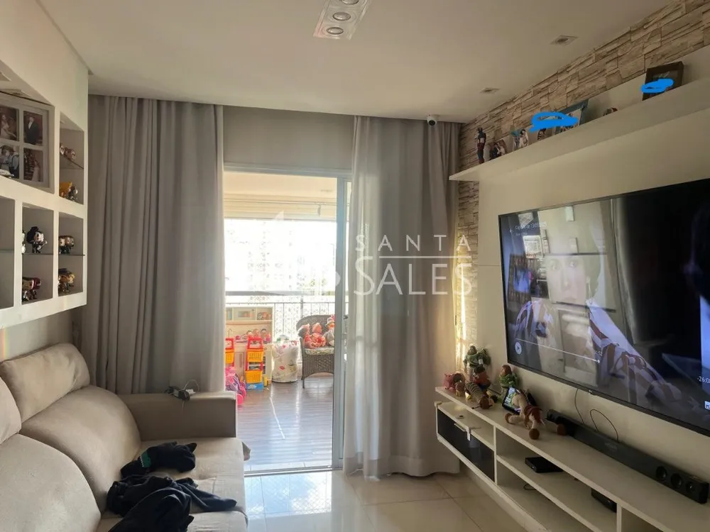 Apartamento, 3 quartos, 94 m² - Foto 1