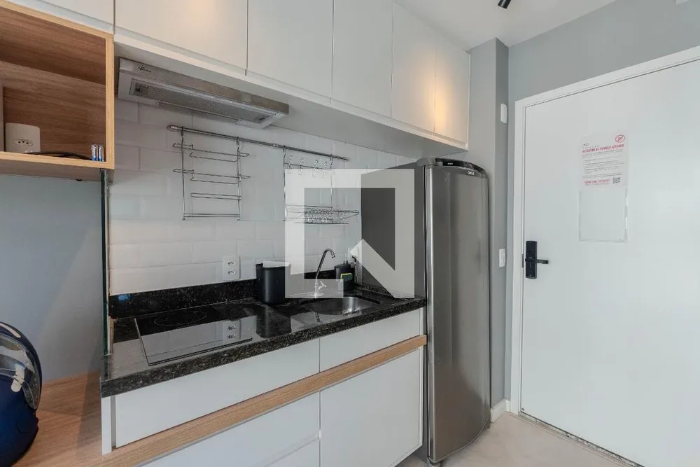 Kitnet-Studio, 27 m² - Foto 3
