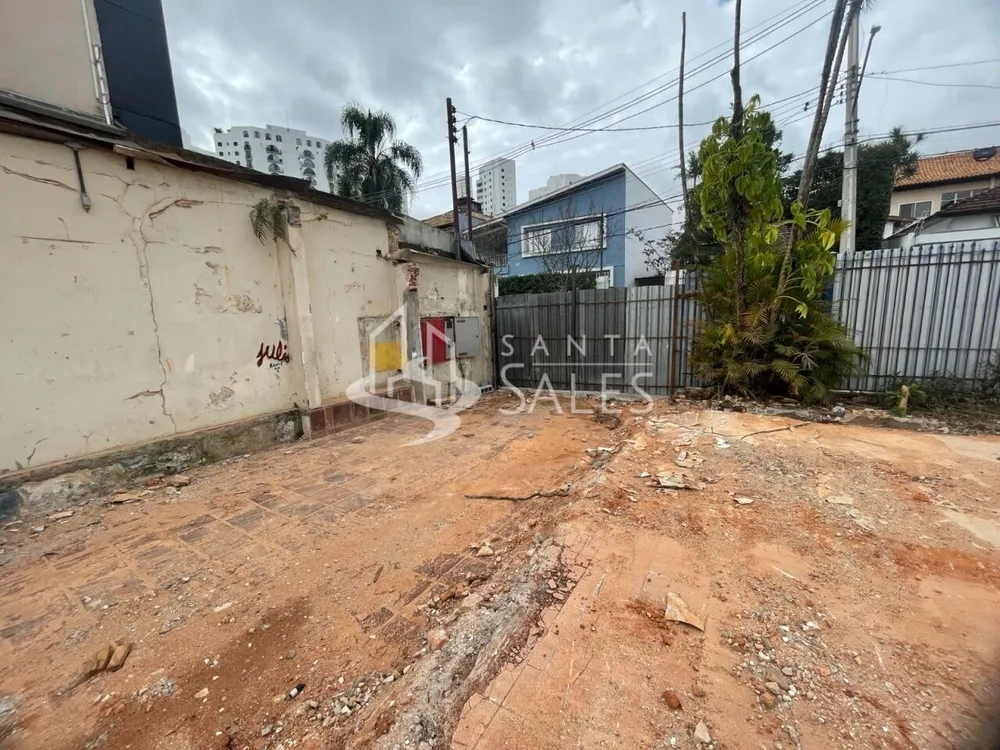Terreno, 468 m² - Foto 1