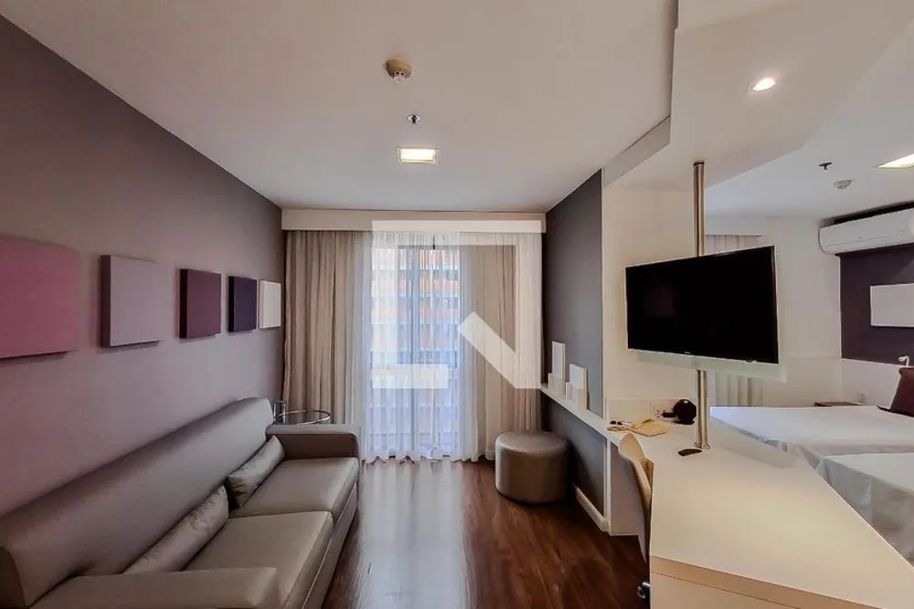 Kitnet-Studio, 33 m² - Foto 1