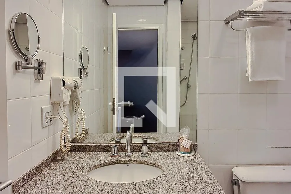 Kitnet-Studio, 33 m² - Foto 1