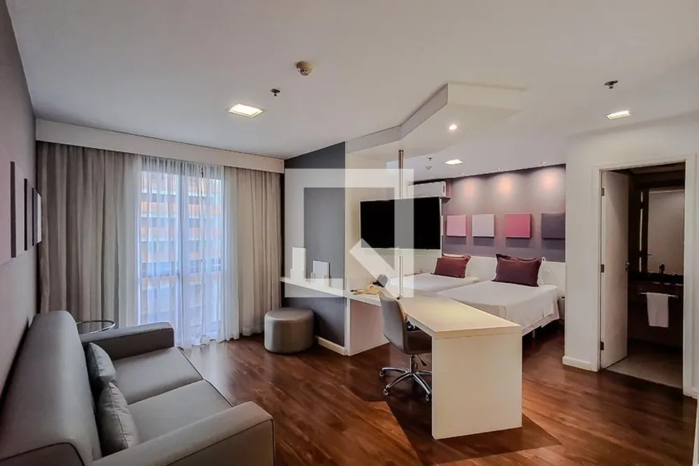 Kitnet-Studio, 33 m² - Foto 3