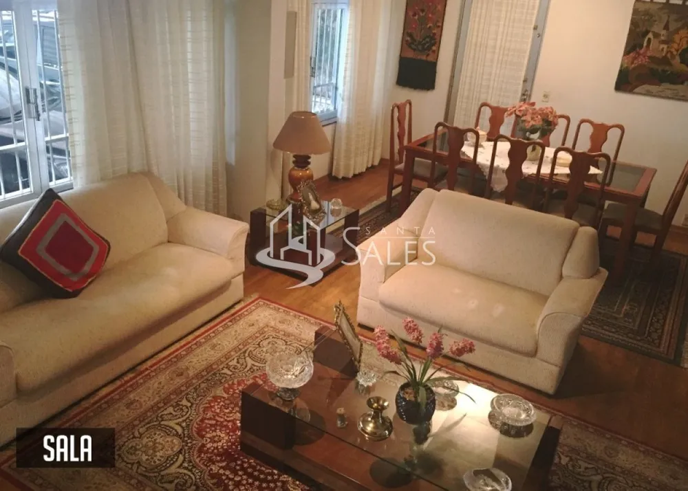 Sobrado, 3 quartos, 243 m² - Foto 8