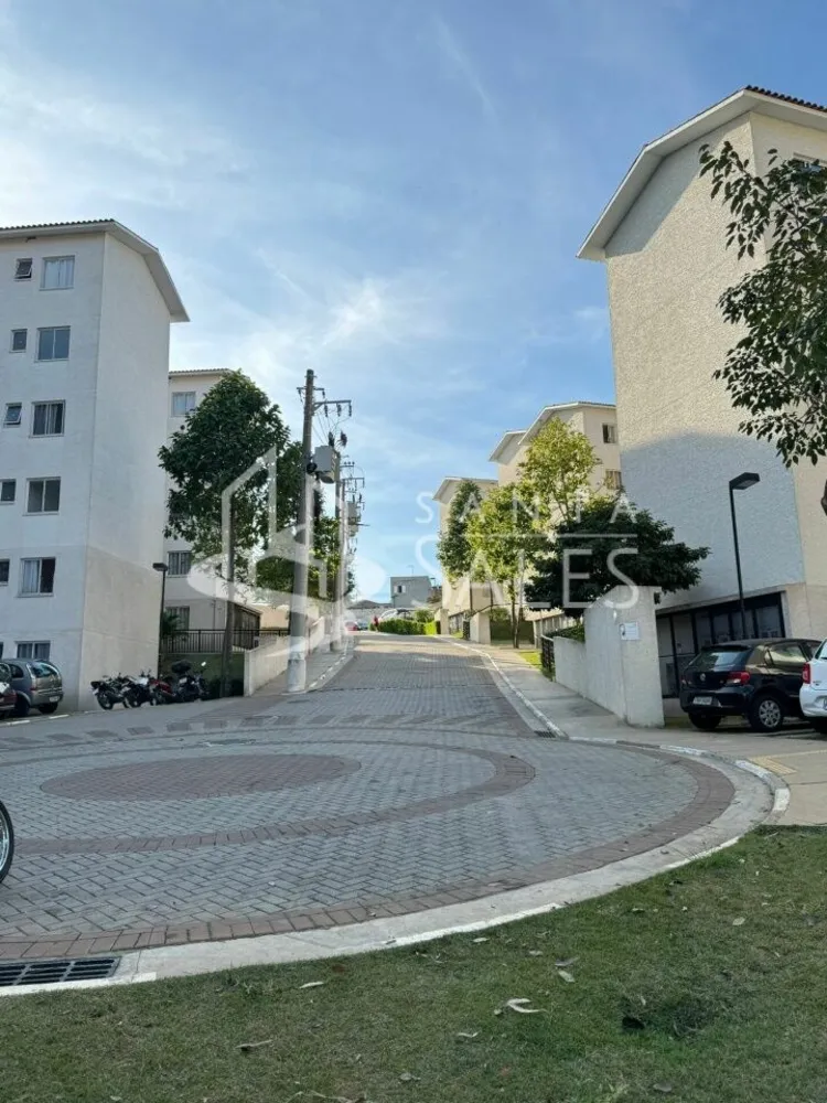 Apartamento, 2 quartos, 42 m² - Foto 1