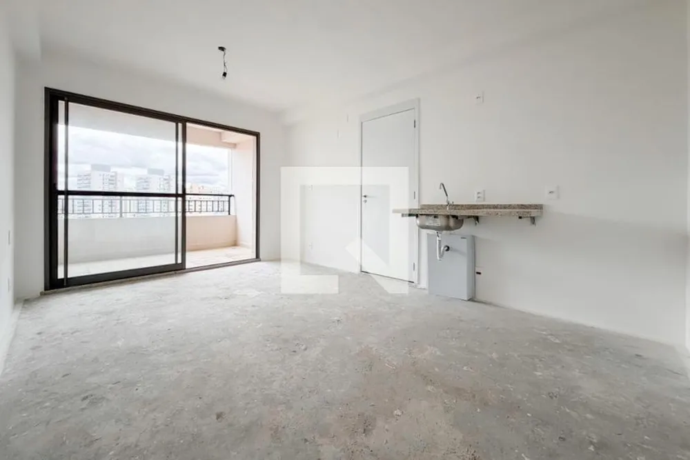 Kitnet-Studio, 32 m² - Foto 1