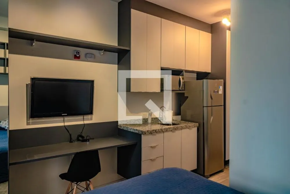 Kitnet-Studio, 26 m² - Foto 1