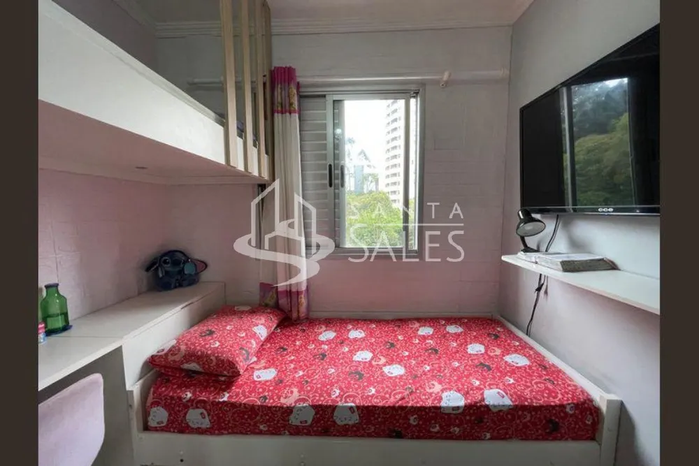 Apartamento, 2 quartos, 50 m² - Foto 5