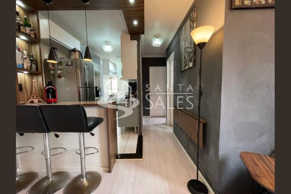 Apartamento, 2 quartos, 50 m² - Foto 11