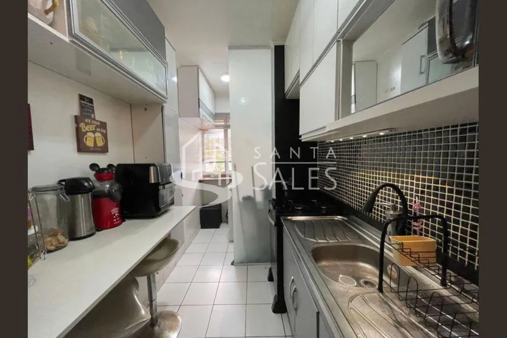 Apartamento, 2 quartos, 50 m² - Foto 2