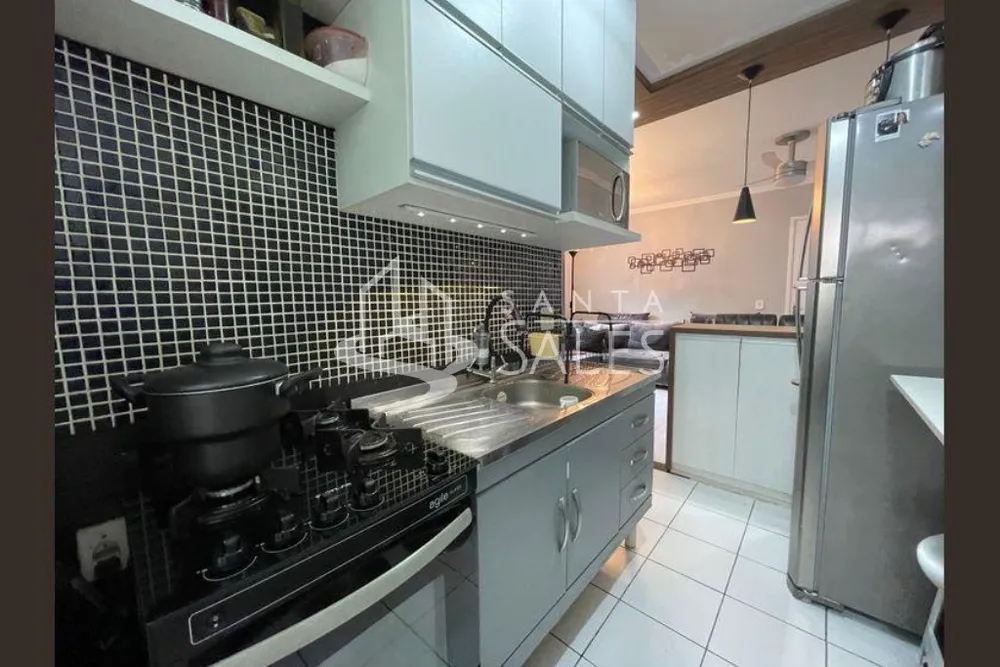 Apartamento, 2 quartos, 50 m² - Foto 10