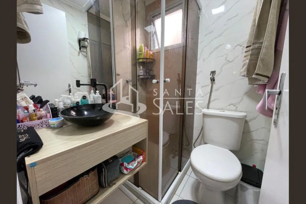 Apartamento, 2 quartos, 50 m² - Foto 3
