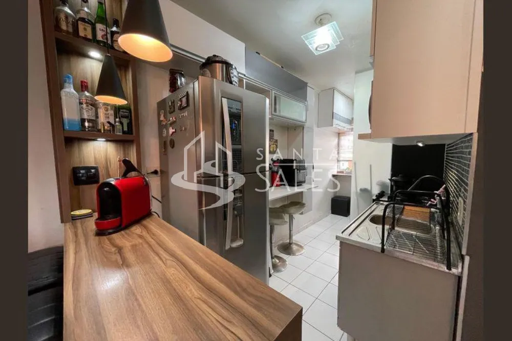 Apartamento, 2 quartos, 50 m² - Foto 8