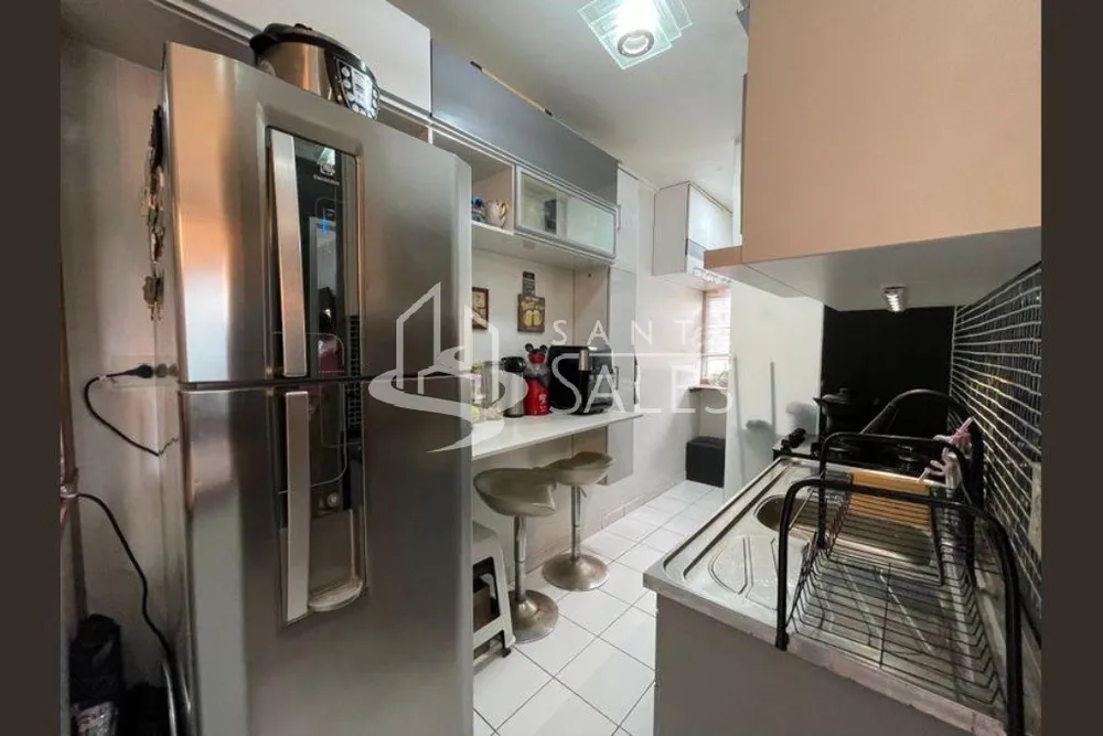 Apartamento, 2 quartos, 50 m² - Foto 9