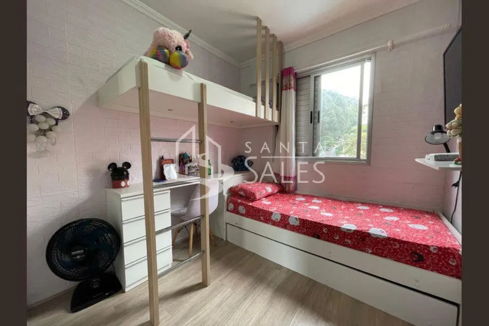 Apartamento, 2 quartos, 50 m² - Foto 4