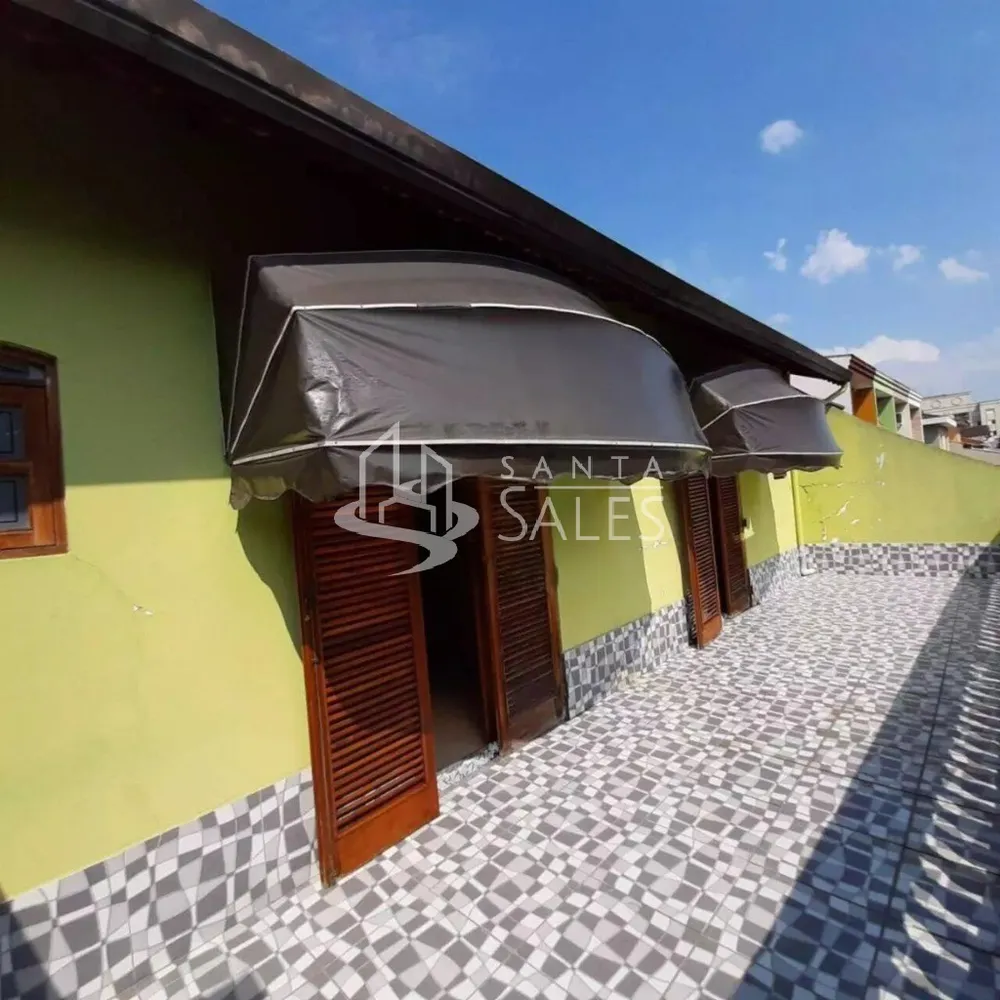 Sobrado, 4 quartos, 300 m² - Foto 11