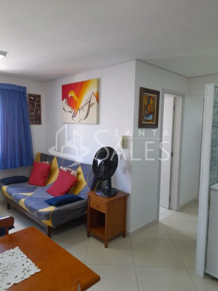 Apartamento, 2 quartos, 45 m² - Foto 5