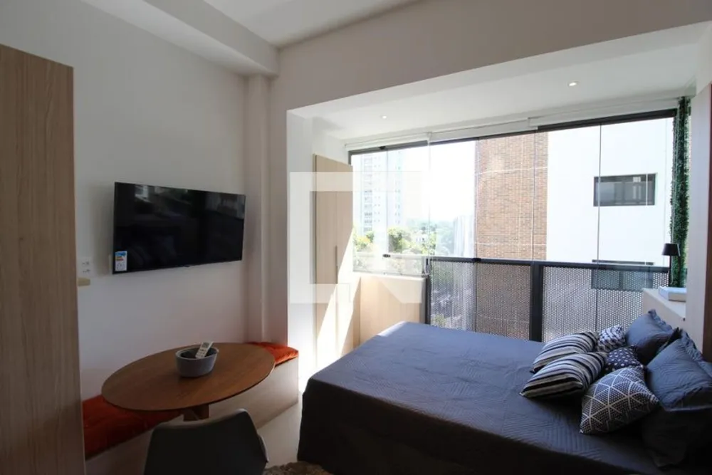 Kitnet-Studio, 26 m² - Foto 3