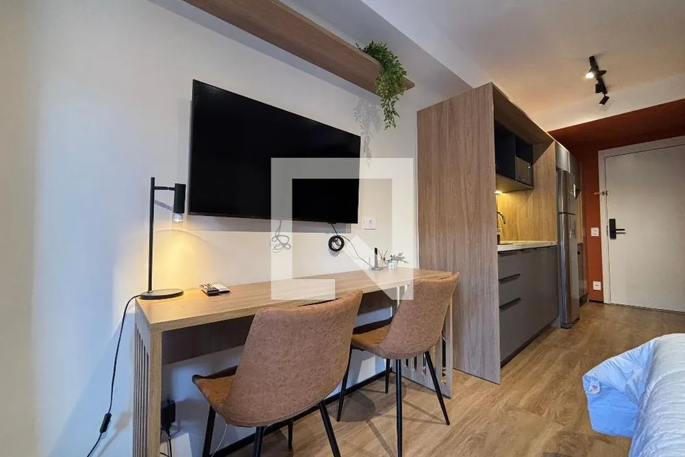 Kitnet-Studio, 30 m² - Foto 3