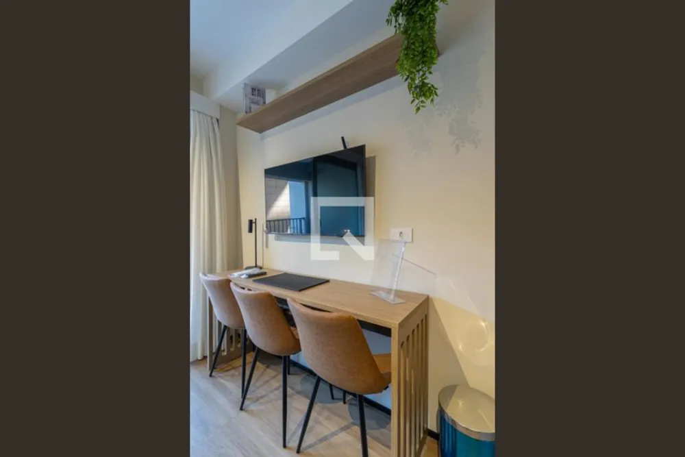 Kitnet-Studio, 30 m² - Foto 1