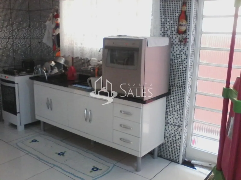 Sobrado, 3 quartos, 180 m² - Foto 1