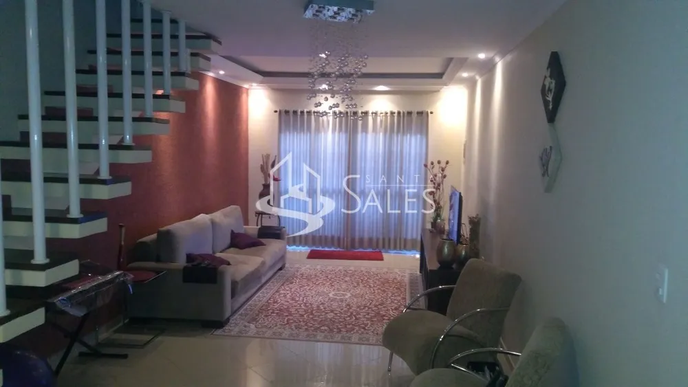Sobrado, 3 quartos, 150 m² - Foto 8