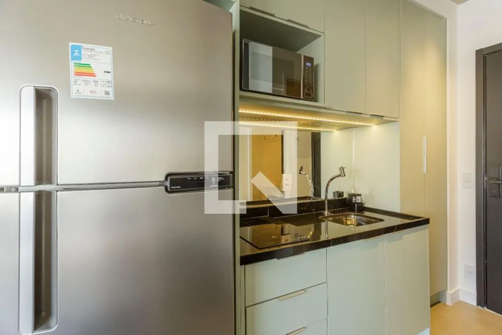 Kitnet-Studio, 25 m² - Foto 6
