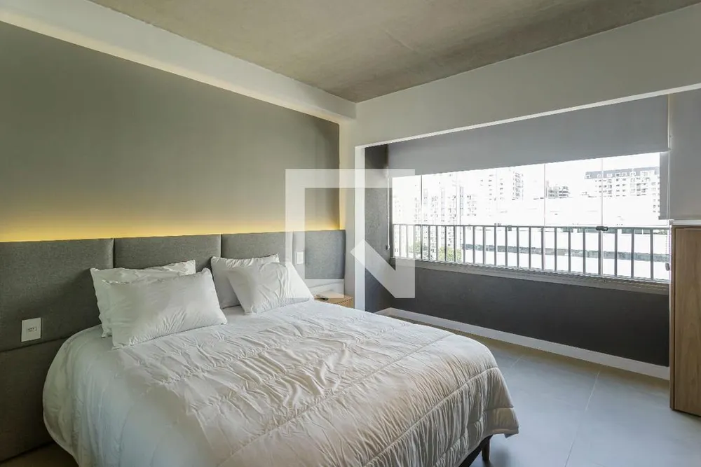 Kitnet-Studio, 25 m² - Foto 2