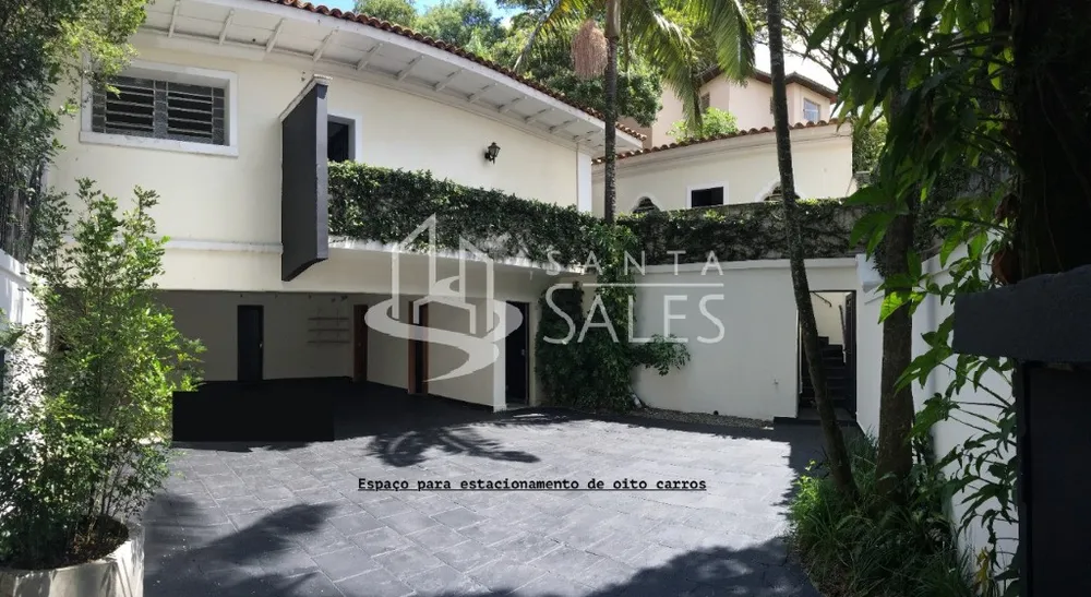 Casa, 4 quartos, 374 m² - Foto 14