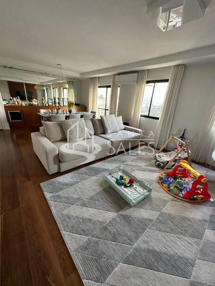 Apartamento, 3 quartos, 117 m² - Foto 1