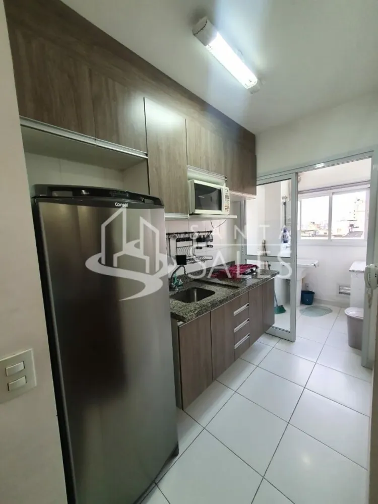 Apartamento, 1 quarto, 45 m² - Foto 1